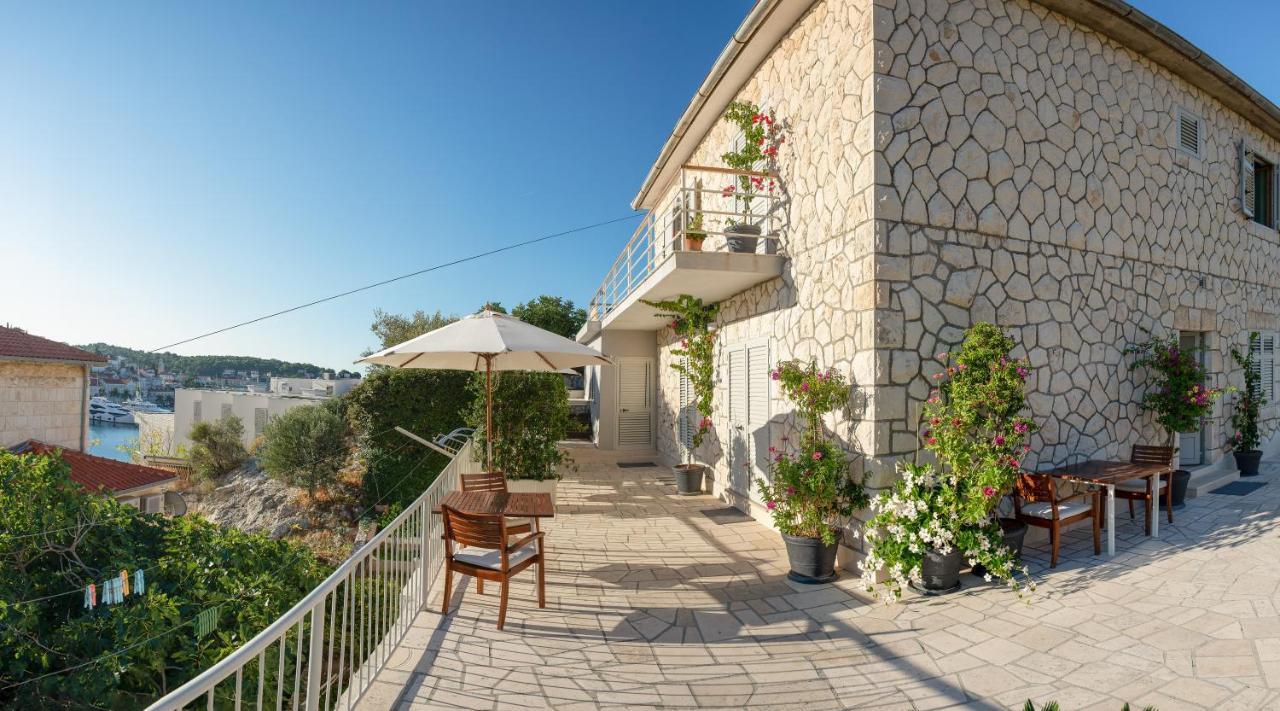 Apartments Olive Tree Hvar Town Exterior foto