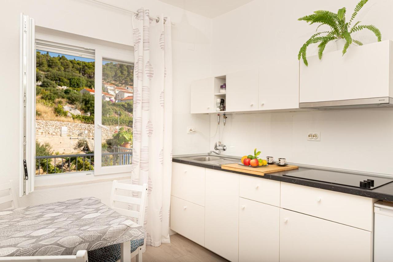 Apartments Olive Tree Hvar Town Exterior foto