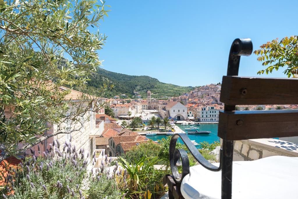 Apartments Olive Tree Hvar Town Exterior foto
