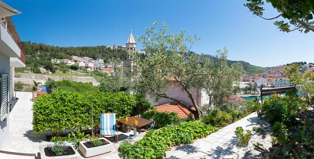 Apartments Olive Tree Hvar Town Exterior foto