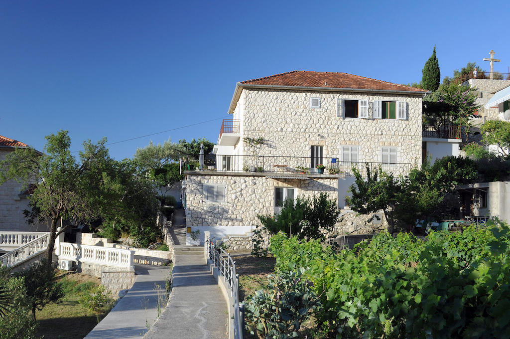 Apartments Olive Tree Hvar Town Exterior foto