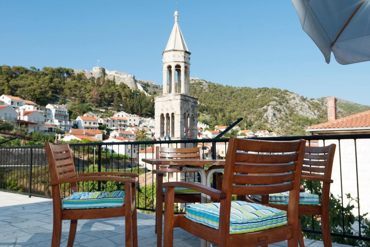 Apartments Olive Tree Hvar Town Exterior foto
